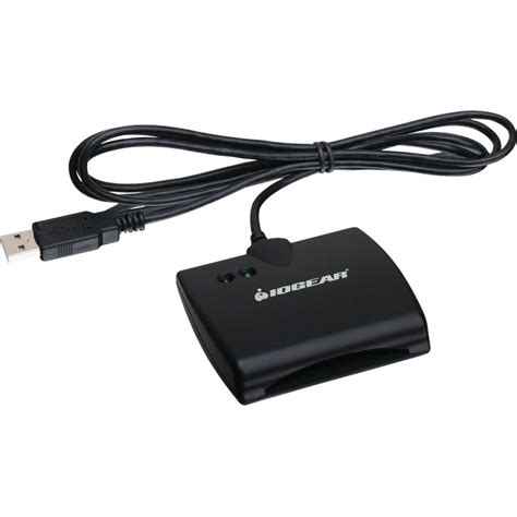 iogear card reader driver